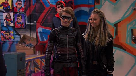 henry danger bad girl.